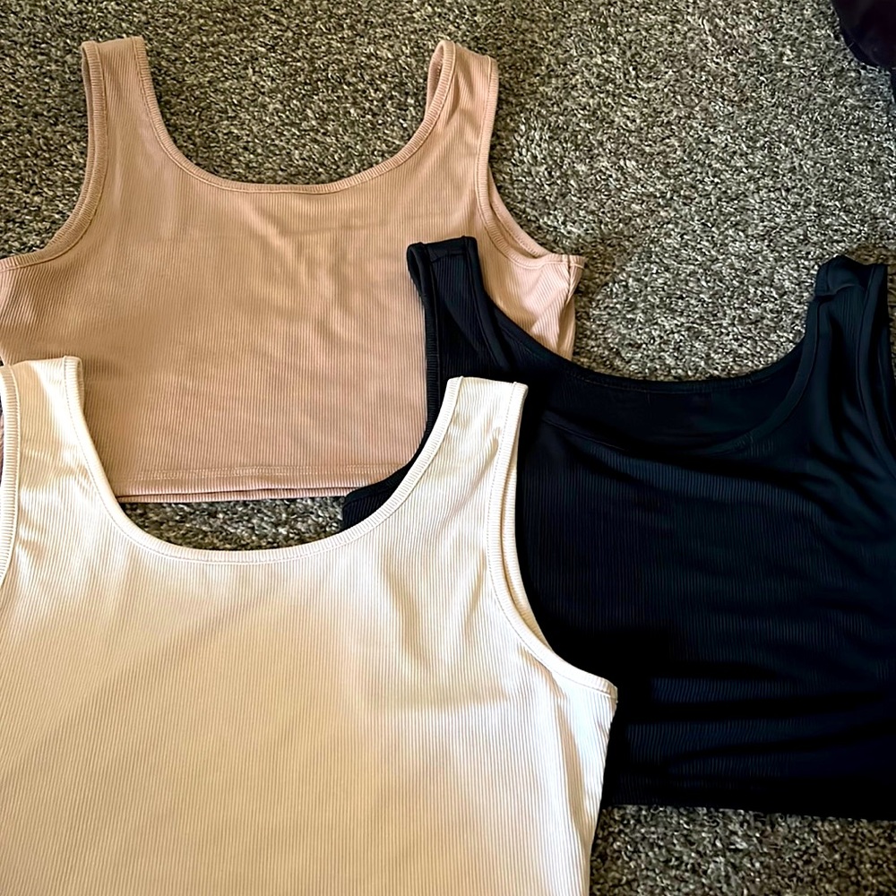 Cropped Top Bundle
